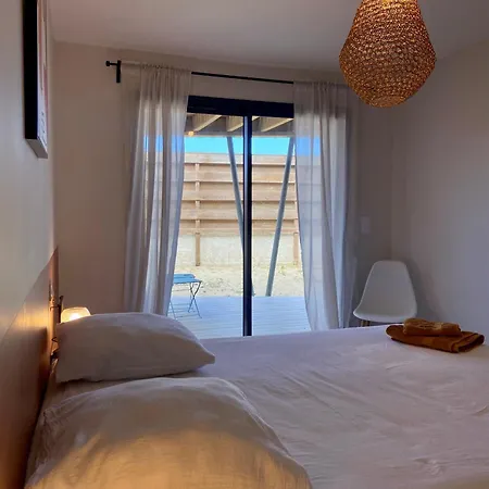 Apartment Vue Ocean - Au Coeur De Contis *
