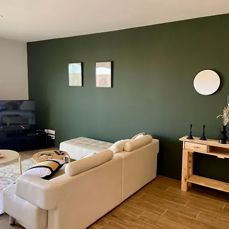 Appartement Vue Ocean - Au Coeur De Contis Saint-Julien-en-Born