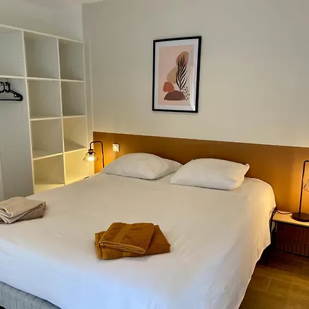 Appartement Vue Ocean - Au Coeur De Contis *