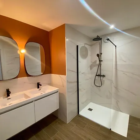 Vue Ocean - Au Coeur De Contis Apartment