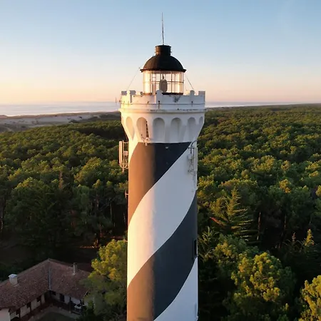 Vue Ocean - Au Coeur De Contis *