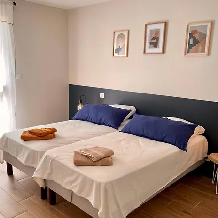 Vue Ocean - Au Coeur De Contis Апартаменты Сен-Жюльен-ан-Борн