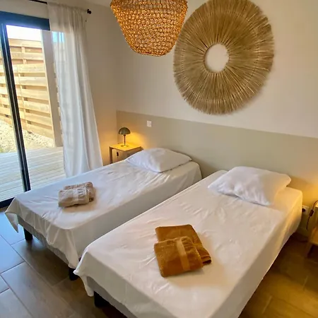 Appartement Vue Ocean - Au Coeur De Contis *