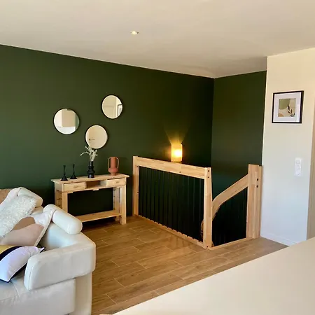 Appartement Vue Ocean - Au Coeur De Contis Saint-Julien-en-Born
