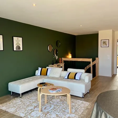 Апартаменты Vue Ocean - Au Coeur De Contis