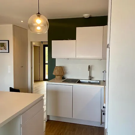 Appartement Vue Ocean - Au Coeur De Contis