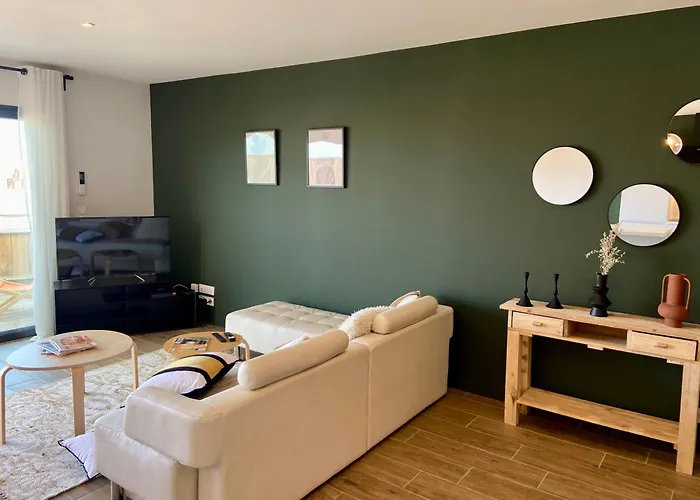 Appartement Vue Océan - Au Coeur De Contis Saint-Julien-en-Born