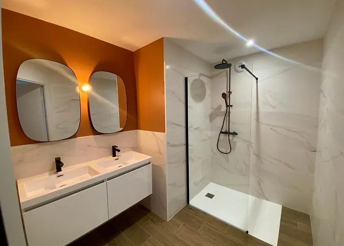 Vue Océan - Au Coeur De Contis Appartement