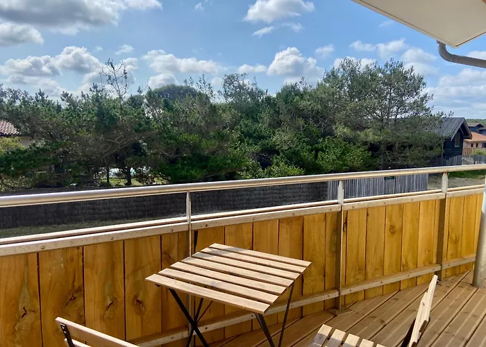 Vue Océan - Au Coeur De Contis * Saint-Julien-en-Born